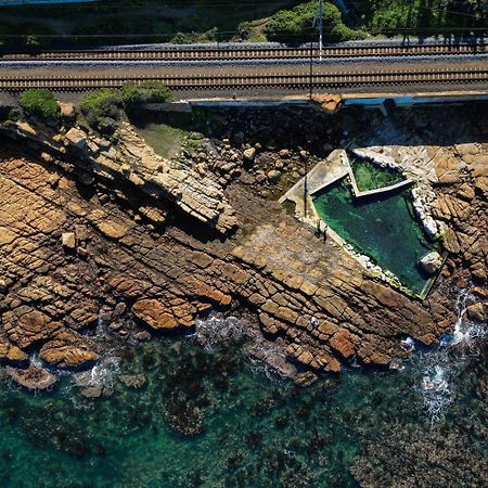 Modern Beach Apartment By Open Home Kalk Bay Ngoại thất bức ảnh