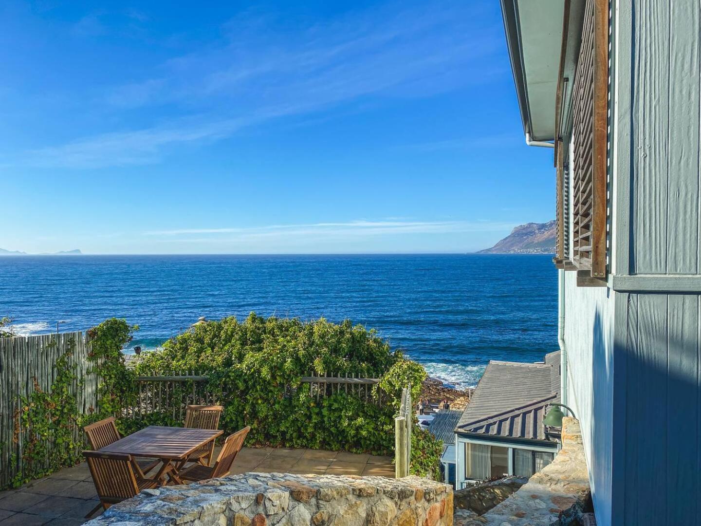 Modern Beach Apartment By Open Home Kalk Bay Ngoại thất bức ảnh