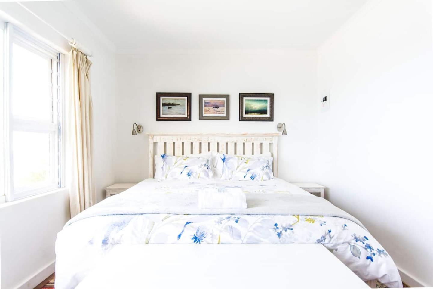 Modern Beach Apartment By Open Home Kalk Bay Ngoại thất bức ảnh