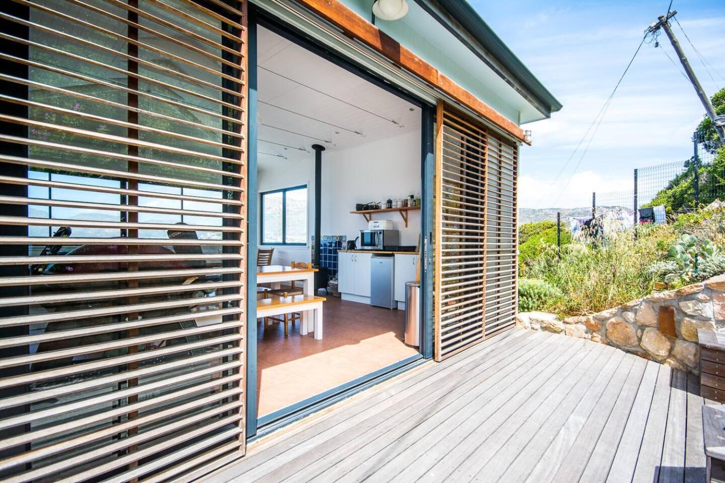 Modern Beach Apartment By Open Home Kalk Bay Ngoại thất bức ảnh